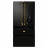 Холодильник KAISER KS 80425 EM, чёрный
