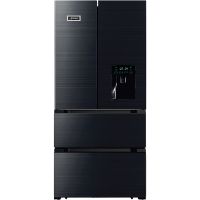 Холодильник KAISER KS 80420 RS, чёрный