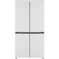 Холодильник Side by Side Kuppersberg NFFD 183 WG, белый