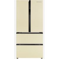 Холодильник отдельностоящий Kuppersberg RFFI 184 BEG, бежевый
