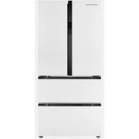 Холодильник Side by Side Kuppersberg RFFI 184 WG, белый